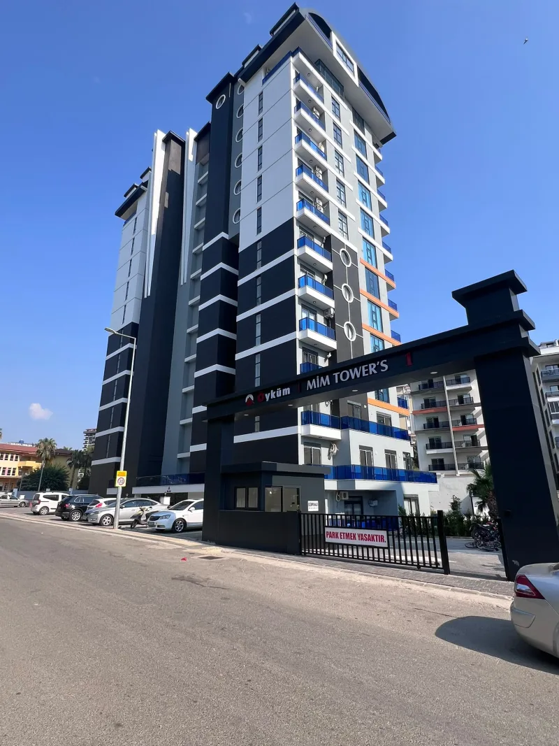 MİM TOWERS SİTESİ