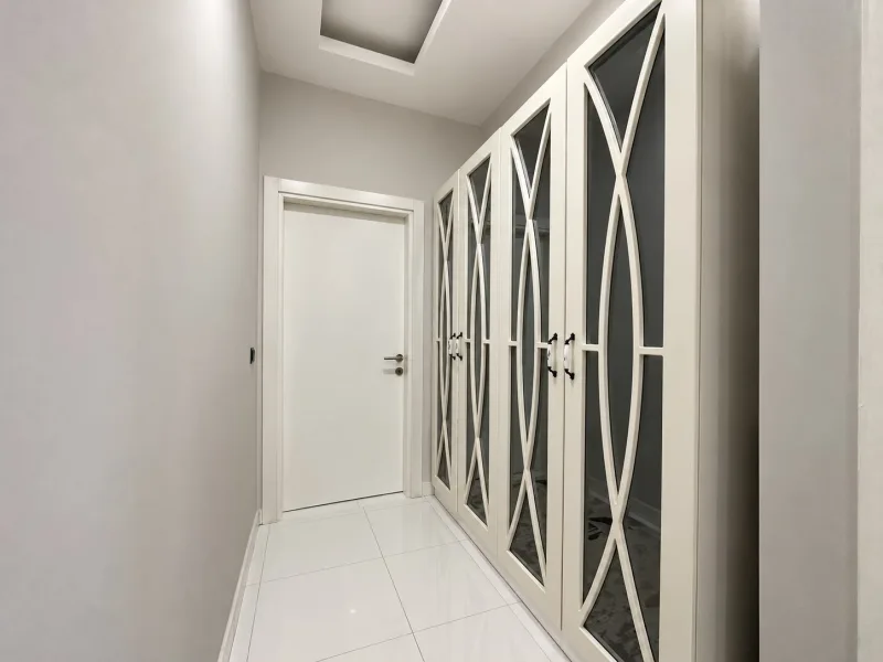 Mahmutlar 2+1 Sıfır Eşyalı Daire